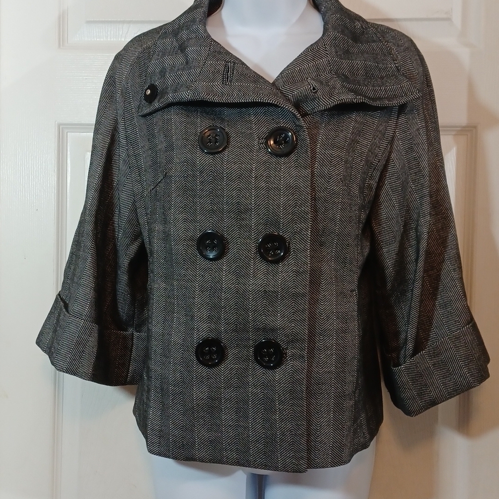 Express Design Studio blazer